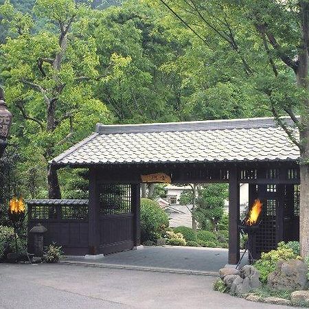 Motoyu Ryokan 아츠기 외부 사진