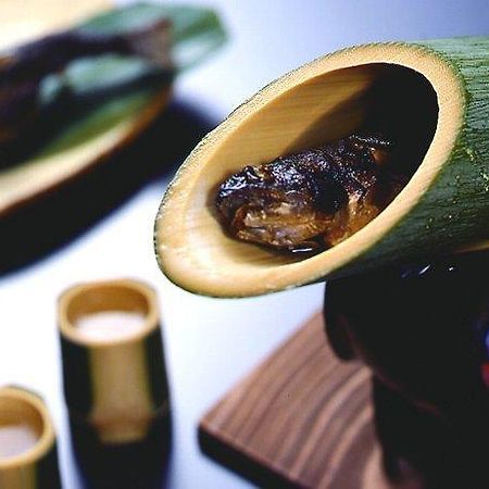 Motoyu Ryokan 아츠기 외부 사진