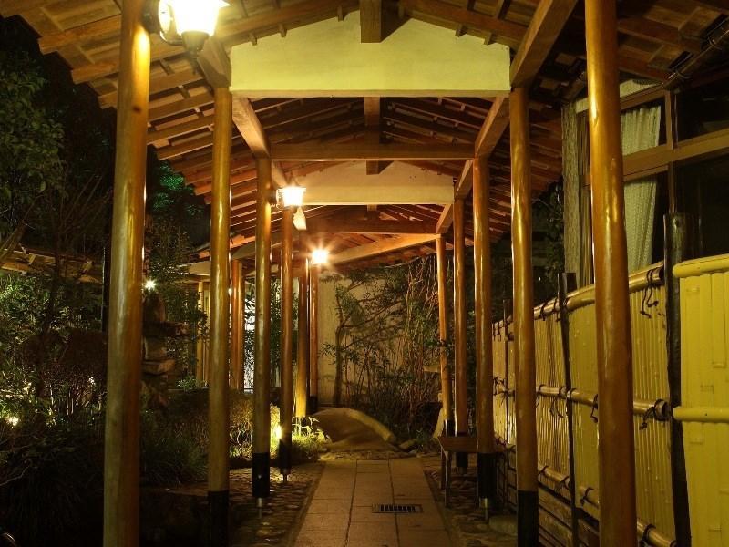 Motoyu Ryokan 아츠기 외부 사진