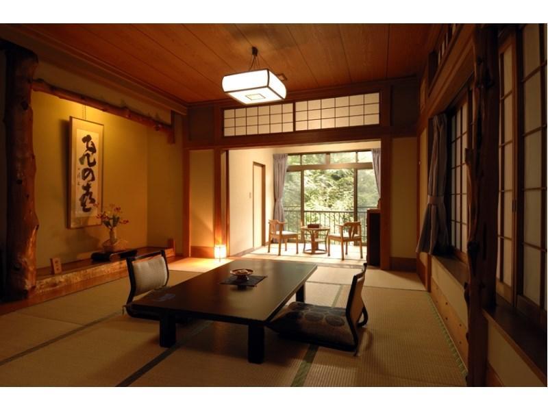 Motoyu Ryokan 아츠기 외부 사진
