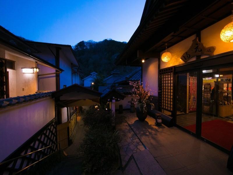 Motoyu Ryokan 아츠기 외부 사진