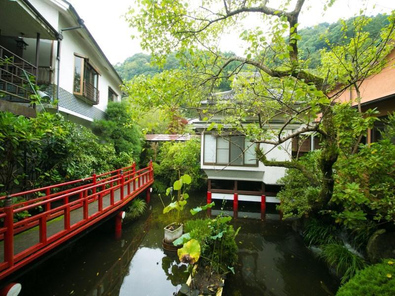 Motoyu Ryokan 아츠기 외부 사진