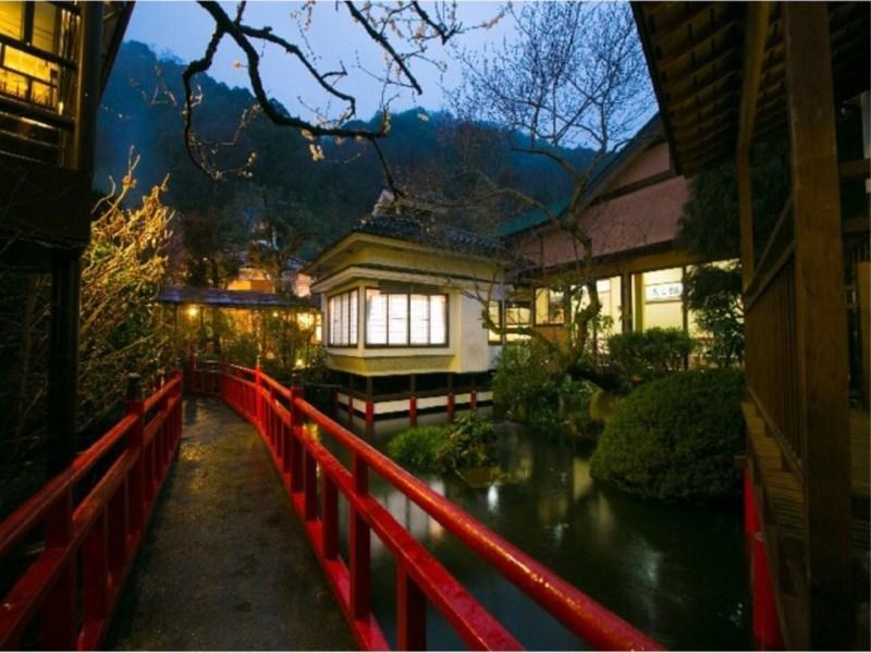 Motoyu Ryokan 아츠기 외부 사진