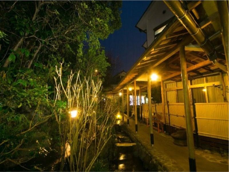 Motoyu Ryokan 아츠기 외부 사진
