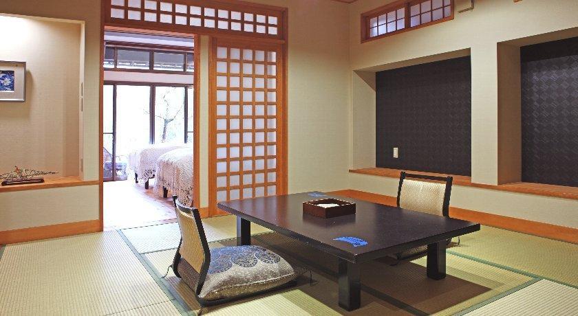 Motoyu Ryokan 아츠기 외부 사진
