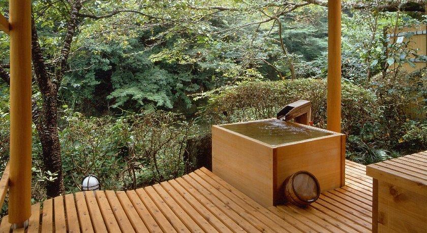Motoyu Ryokan 아츠기 객실 사진