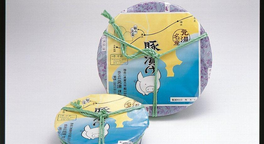 Motoyu Ryokan 아츠기 객실 사진