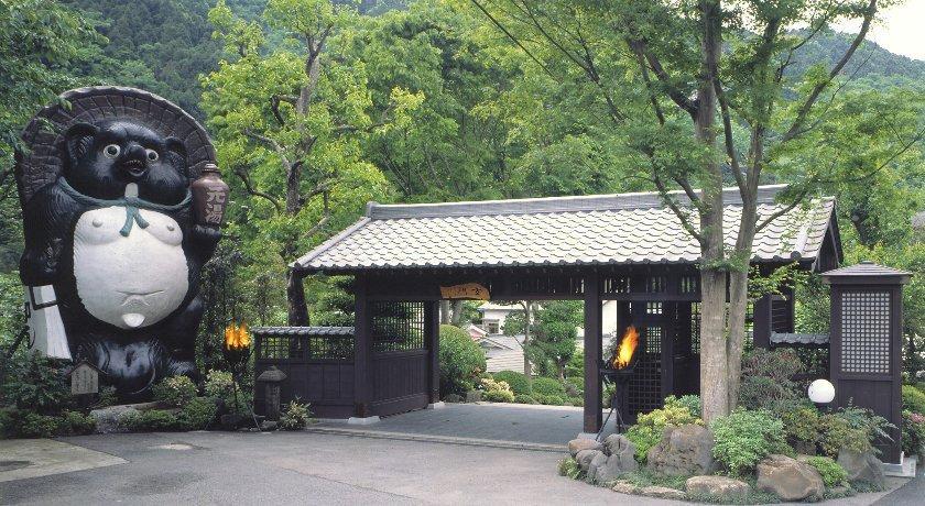 Motoyu Ryokan 아츠기 외부 사진