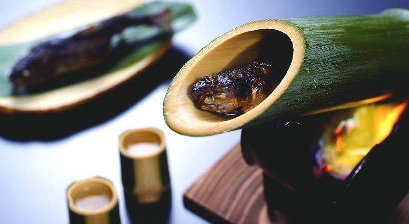Motoyu Ryokan 아츠기 외부 사진