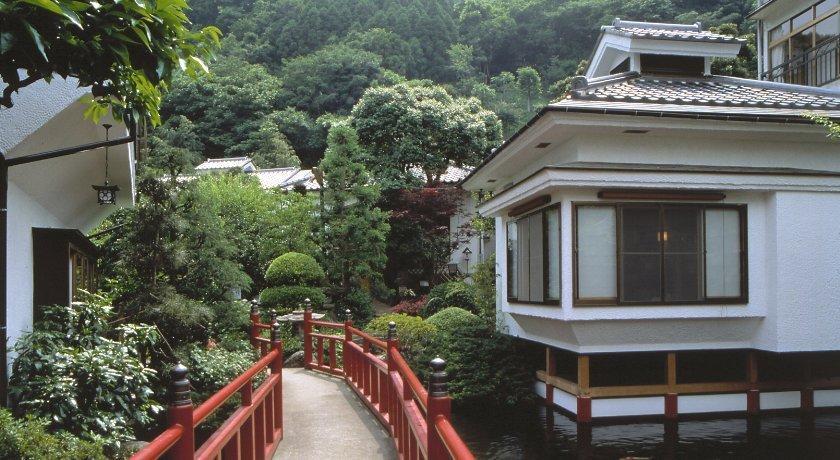 Motoyu Ryokan 아츠기 외부 사진
