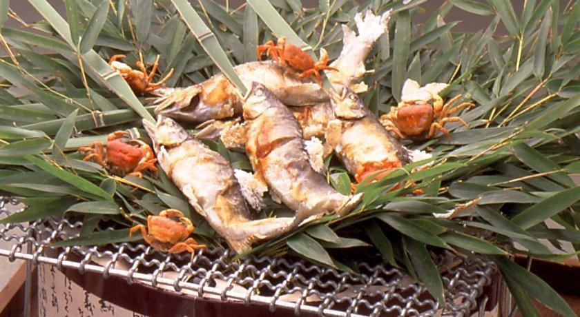 Motoyu Ryokan 아츠기 외부 사진