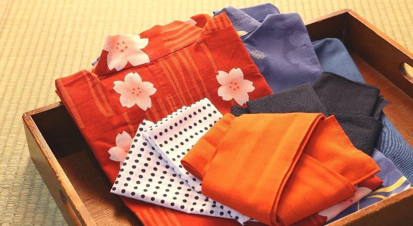 Motoyu Ryokan 아츠기 객실 사진