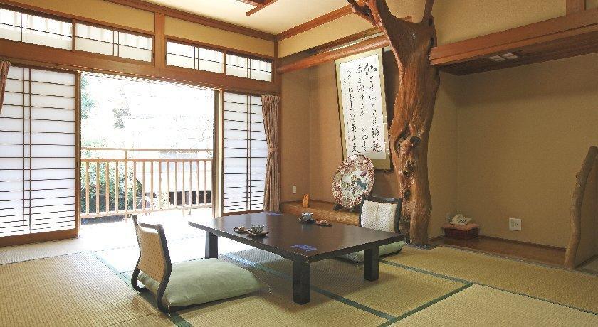 Motoyu Ryokan 아츠기 객실 사진