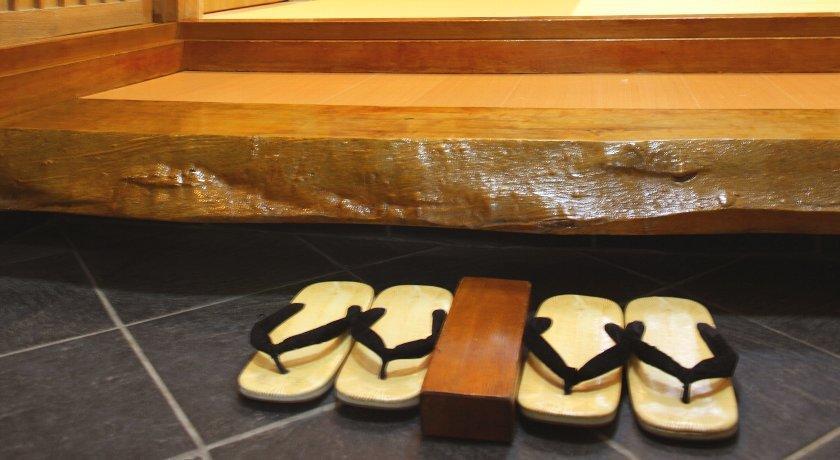 Motoyu Ryokan 아츠기 객실 사진