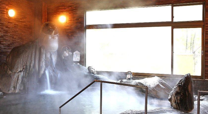 Motoyu Ryokan 아츠기 외부 사진